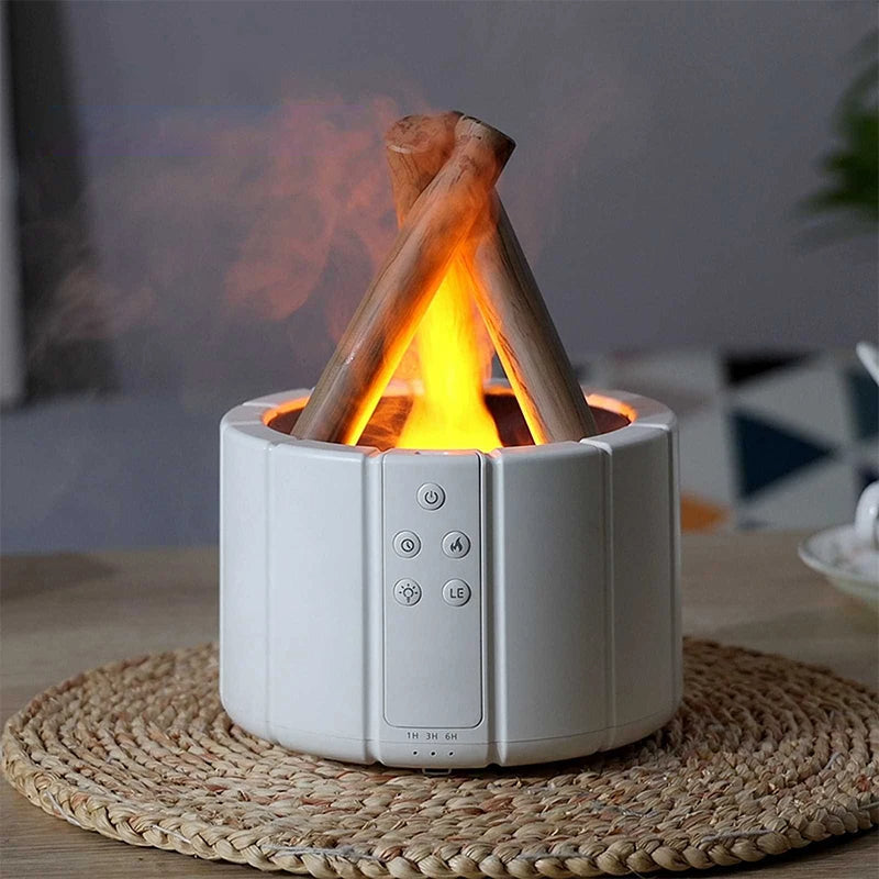 Aroma Firecamp™ - Diffuseur Feu de camp