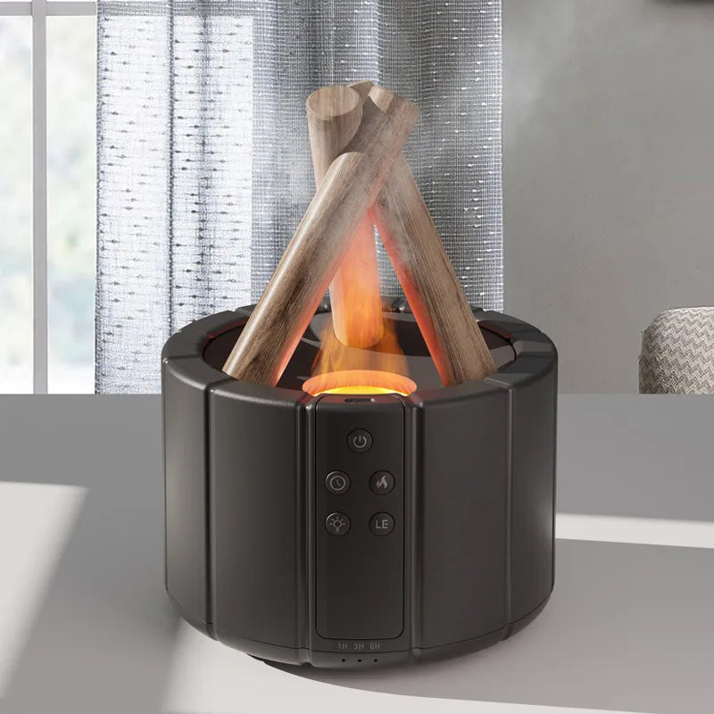 Aroma Firecamp™ - Diffuseur Feu de camp