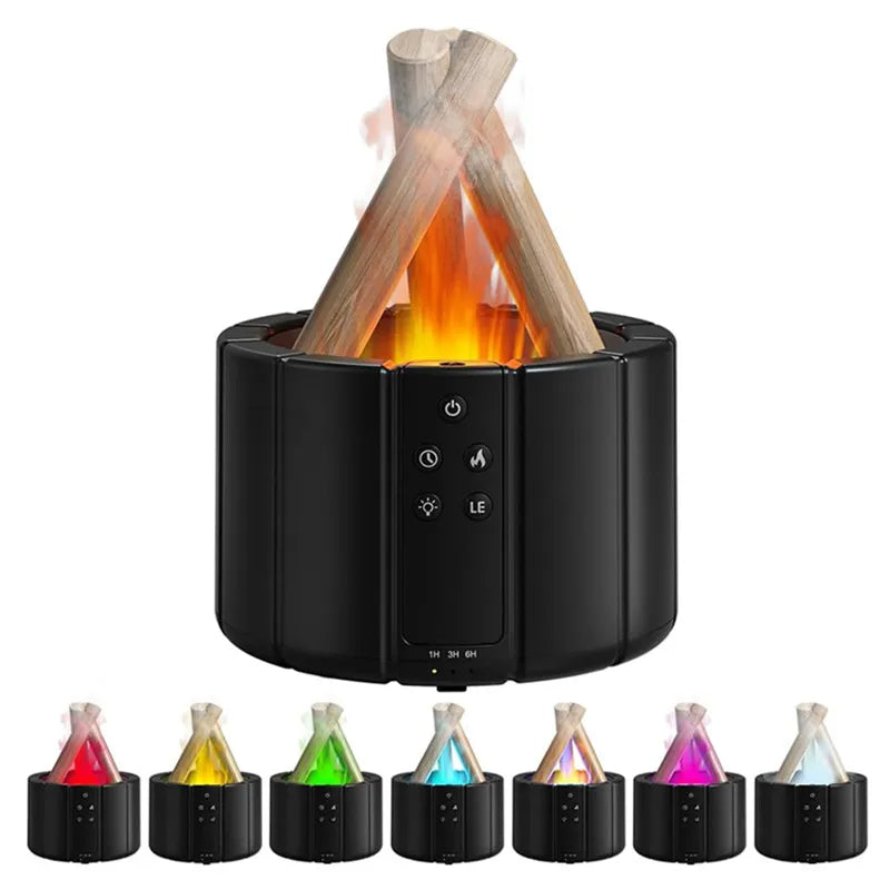 Aroma Firecamp™ - Diffuseur Feu de camp