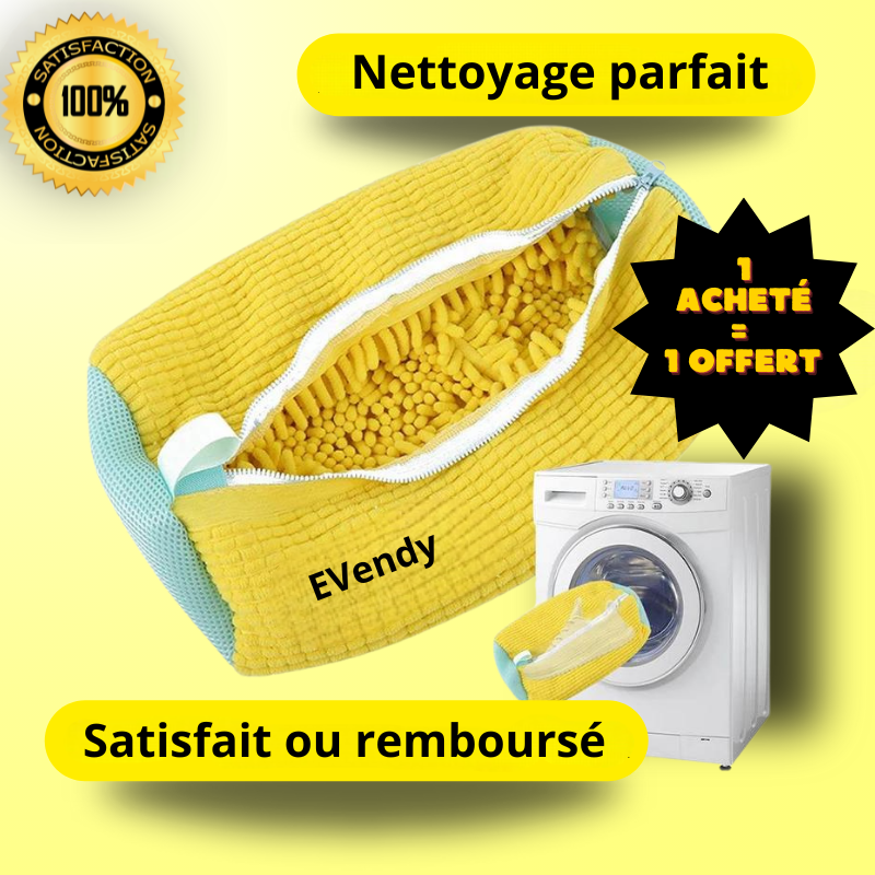 Sac de nettoyage chaussures EVendy™