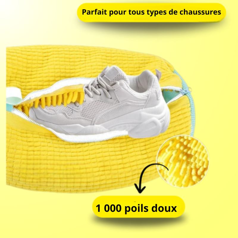 Sac de nettoyage chaussures EVendy™