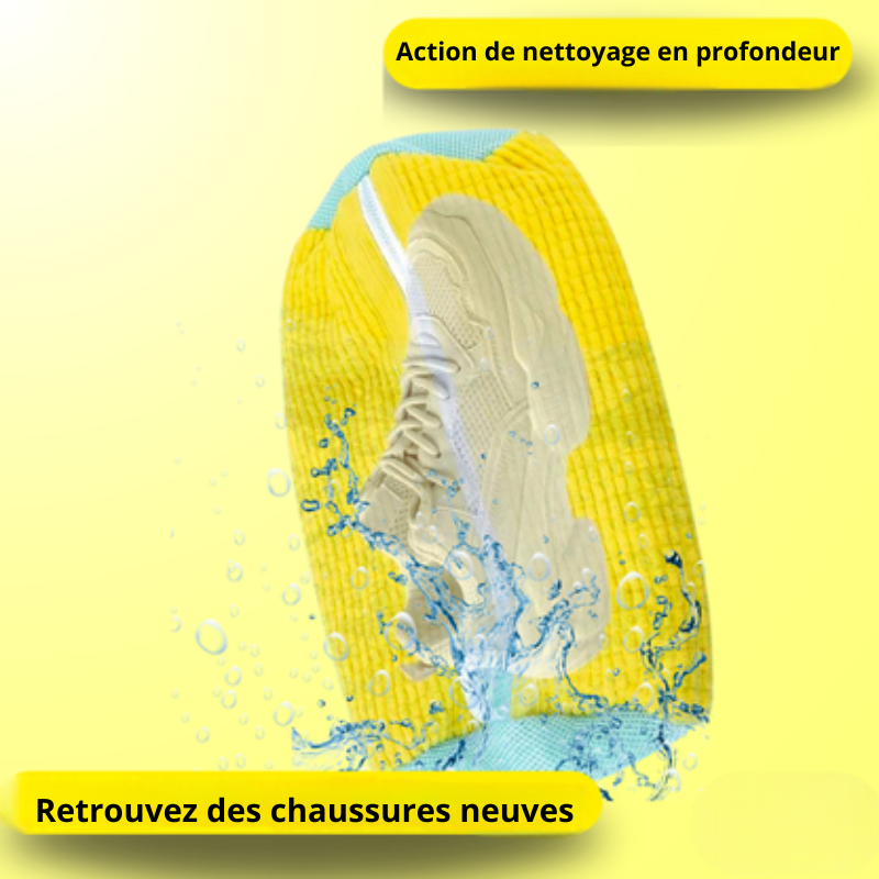 Sac de nettoyage chaussures EVendy™