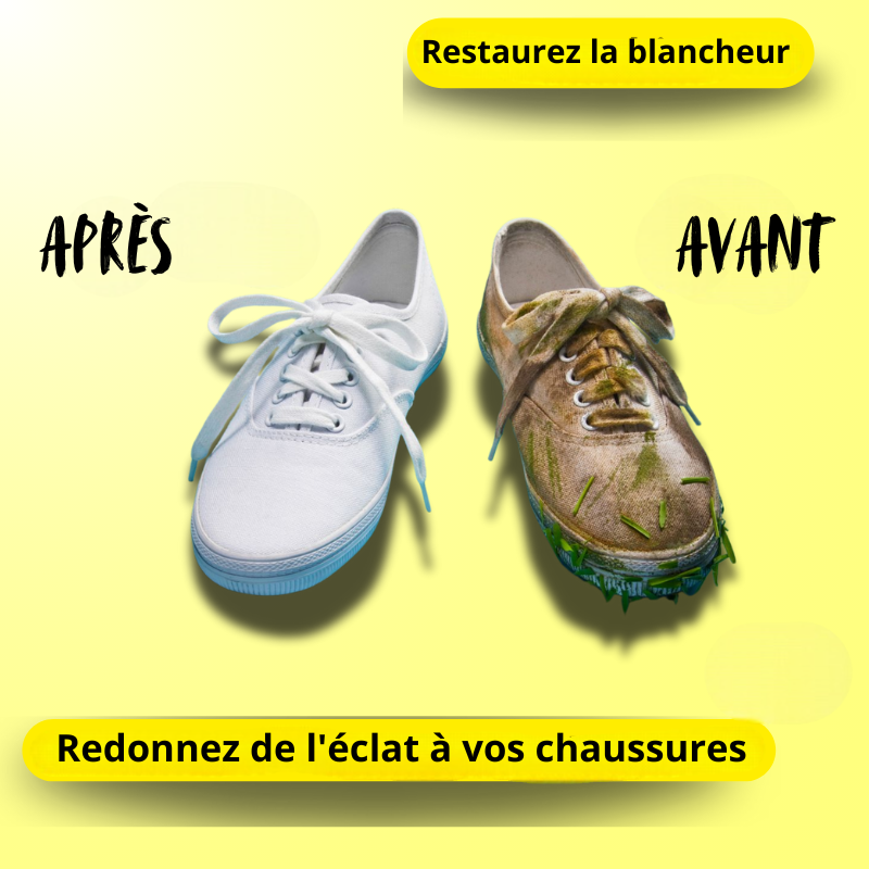 Sac de nettoyage chaussures EVendy™